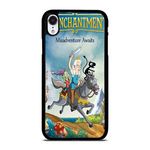 DISENCHANTMENT CARTOON MOVIE iPhone XR Case Cover
