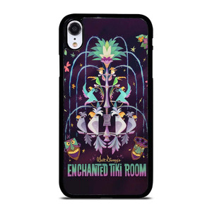 DISNEY ENCHANTED TIKI ROOM BIRD iPhone XR Case Cover
