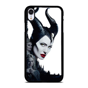 DISNEY MALEFICENT CHARACTER iPhone XR Case Cover