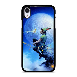 DISNEY PETER PAN AND TINKERBELL iPhone XR Case Cover