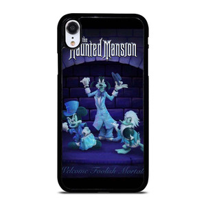 DISNEY THE HAUNTED MANSION  iPhone XR Case Cover