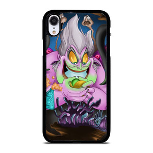 DISNEY VILLAINS URSULA iPhone XR Case Cover DISNEY VILLAINS URSULA iPhone XR Case Cover