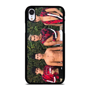 DOBRE BROTHERS 2 iPhone XR Case Cover