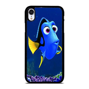DORY FINDING NEMO CARTOON iPhone XR Case Cover DORY FINDING NEMO CARTOON iPhone XR Case Cover