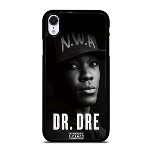 DR DRE STRAIGHT OUTTA COMPTON iPhone XR Case Cover