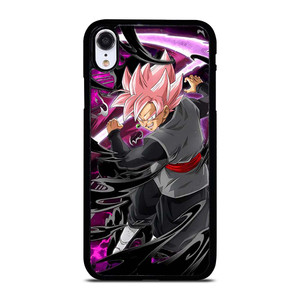 DRAGON BALL BLACK GOKU SSJ ROSE iPhone XR Case Cover DRAGON BALL BLACK GOKU SSJ ROSE iPhone XR Case Cover