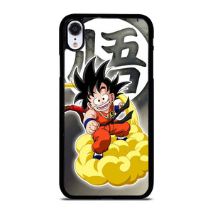 DRAGON BALL KIDS GOKU iPhone XR Case Cover DRAGON BALL KIDS GOKU iPhone XR Case Cover