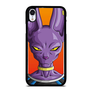 DRAGON BALL LORD BEERUS ANIME MANGA iPhone XR Case Cover