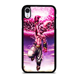 DRAGON BALL MAJIN BOO ANIME iPhone XR Case Cover DRAGON BALL MAJIN BOO ANIME iPhone XR Case Cover