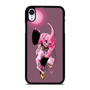 DRAGON BALL MAJIN BOO CARTOON iPhone XR Case Cover DRAGON BALL MAJIN BOO CARTOON iPhone XR Case Cover