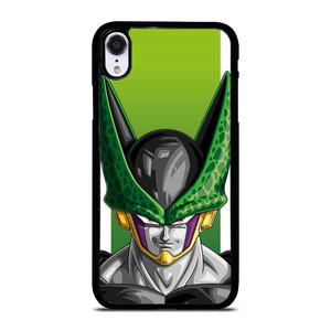 DRAGON BALL PERFECT CELL ANIME MANGA iPhone XR Case Cover