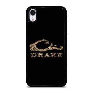 DRAKE WATERFOWL CAMO iPhone XR Case Cover