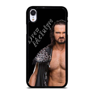 DREW MCLNTYRE WRESTLING WWE iPhone XR Case Cover