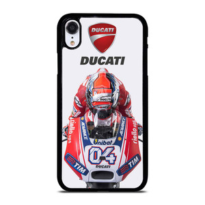 DUCATI MOTOR GP iPhone XR Case Cover DUCATI MOTOR GP iPhone XR Case Cover