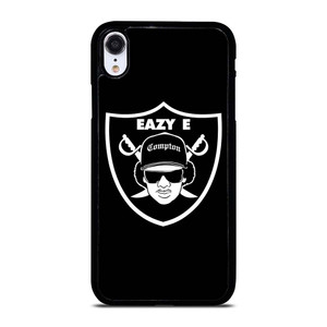 EAZY E COMPTON RAPPER iPhone XR Case Cover