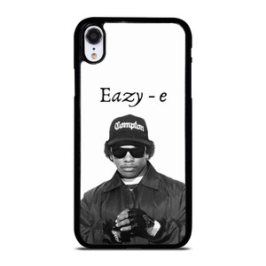 EAZY-E COMPTON RAPPER iPhone XR Case Cover EAZY-E COMPTON RAPPER iPhone XR Case Cover