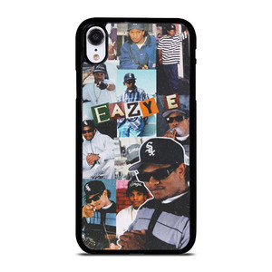 EAZY-E RAPPER COLLAGE 2 iPhone XR Case Cover EAZY-E RAPPER COLLAGE 2 iPhone XR Case Cover