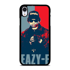 EAZY-E RAPPER POSTER iPhone XR Case Cover