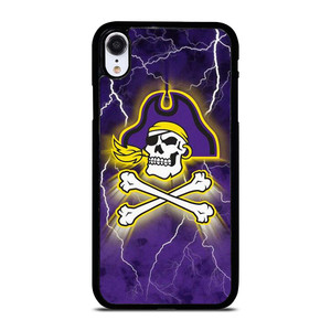 ECU EAST CAROLINA FOOTBALL ICON iPhone XR Case Cover