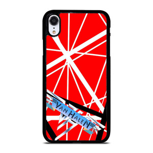 EDDIE VAN HALEN GUITAR iPhone XR Case Cover EDDIE VAN HALEN GUITAR iPhone XR Case Cover
