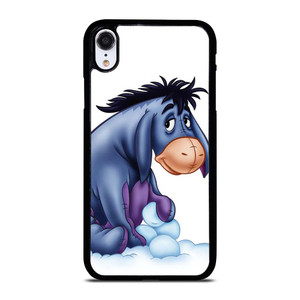 EEYORE DONKEY CUTE iPhone XR Case Cover