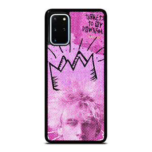 MACHINE GUN KELLY MGK RAPPER TICKETS TO MY DOWNFALL Samsung Galaxy S20 Plus Case Cover