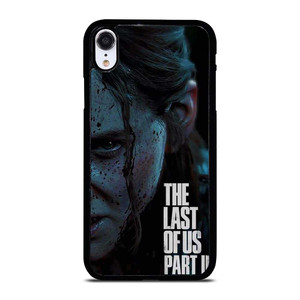 ELLIE THE LAST OF US PART II iPhone XR Case Cover