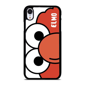 ELMO SESAME STREET CUTE iPhone XR Case Cover