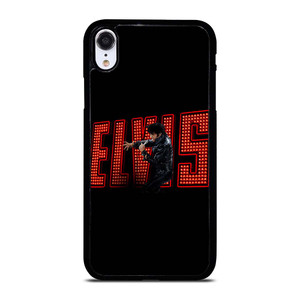 ELVIS PRESLEY LEGENDARY SINGER iPhone XR Case Cover ELVIS PRESLEY LEGENDARY SINGER iPhone XR Case Cover