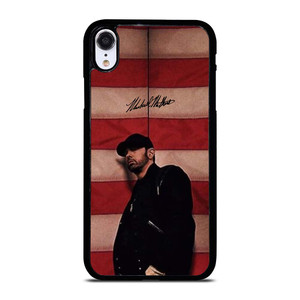EMINEM REVIVAL ALBUM ART iPhone XR Case Cover