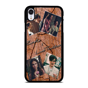 ENOLA HOLMES AND LORD TEWKESBURY iPhone XR Case Cover