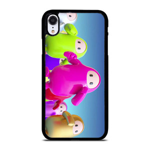 FALL GUYS GAME CHARACTER iPhone XR Case Cover