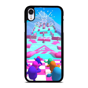 FALL GUYS ULTIMATE KNOCKOUT GAME 3 iPhone XR Case Cover