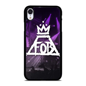 FALL OUT BOY FOB CONCERT iPhone XR Case Cover