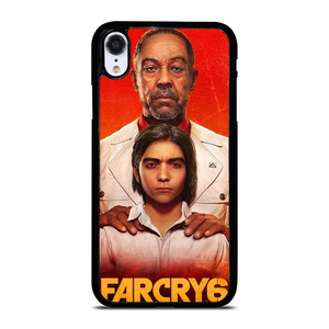 FARCRY 6 GAMES iPhone XR Case Cover