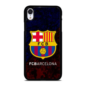 FC BARCELONA LOGO FOOTBALL iPhone XR Case Cover FC BARCELONA LOGO FOOTBALL iPhone XR Case Cover