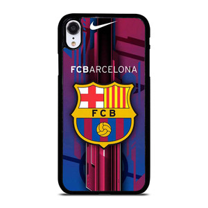 FC BARCELONA SYMBOL iPhone XR Case Cover