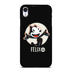 FELIX THE CAT CARTOON iPhone XR Case Cover FELIX THE CAT CARTOON iPhone XR Case Cover