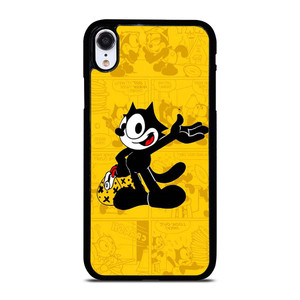 FELIX THE CAT COMIC iPhone XR Case Cover