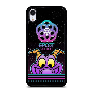FIGMENT EPCOT DRAGON STAR iPhone XR Case Cover FIGMENT EPCOT DRAGON STAR iPhone XR Case Cover