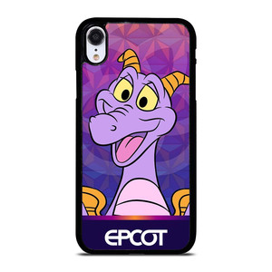 FIGMENT EPCOT DRAGON iPhone XR Case Cover FIGMENT EPCOT DRAGON iPhone XR Case Cover