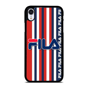 FILA SPORT LOGO  iPhone XR Case Cover