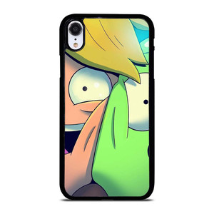 FINAL SPACE GARY AND MOONCAKE iPhone XR Case Cover FINAL SPACE GARY AND MOONCAKE iPhone XR Case Cover