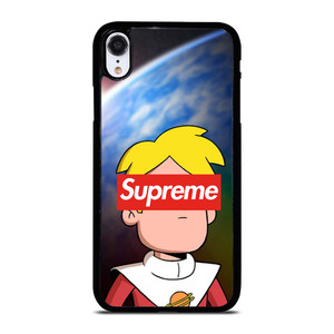 FINAL SPACE GARY SUPREME CARTOON iPhone XR Case Cover FINAL SPACE GARY SUPREME CARTOON iPhone XR Case Cover