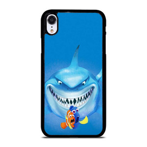FINDING NEMO DORY SHARK CARTOON iPhone XR Case Cover FINDING NEMO DORY SHARK CARTOON iPhone XR Case Cover