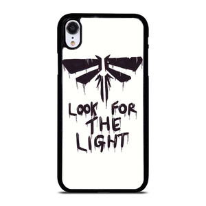 FIREFLIES THE LAST OF US iPhone XR Case Cover FIREFLIES THE LAST OF US iPhone XR Case Cover