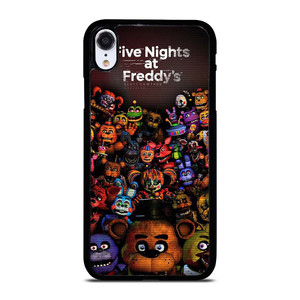 FIVE NIGHTS AT FREDDY'S FNAF iPhone XR Case Cover