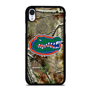 FLORIDA GATORS CAMOUFLAGE iPhone XR Case Cover