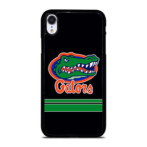 FLORIDA GATORS STRIPE LOGO iPhone XR Case Cover FLORIDA GATORS STRIPE LOGO iPhone XR Case Cover