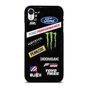FORD PERFORMANCE CAR iPhone XR Case Cover